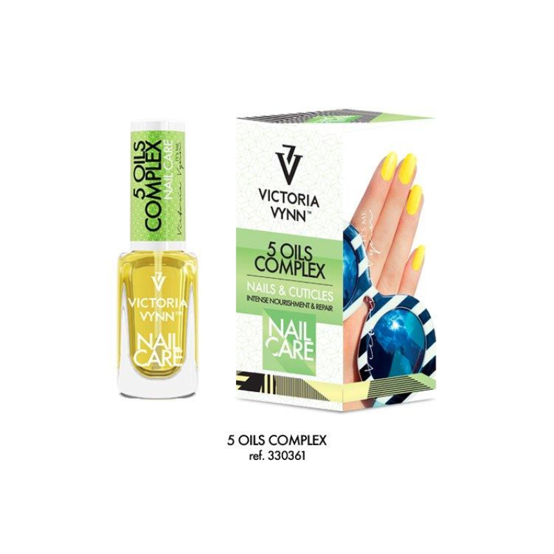 salon 5 oils complex 9ml